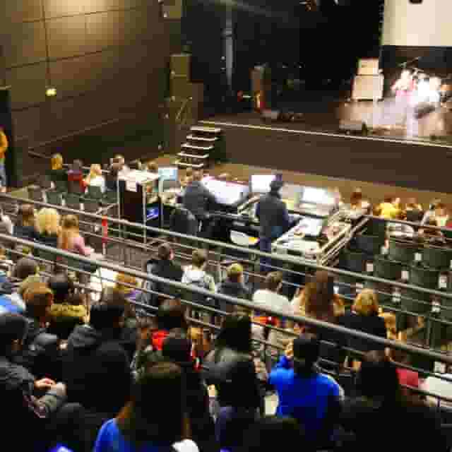Salle de concert