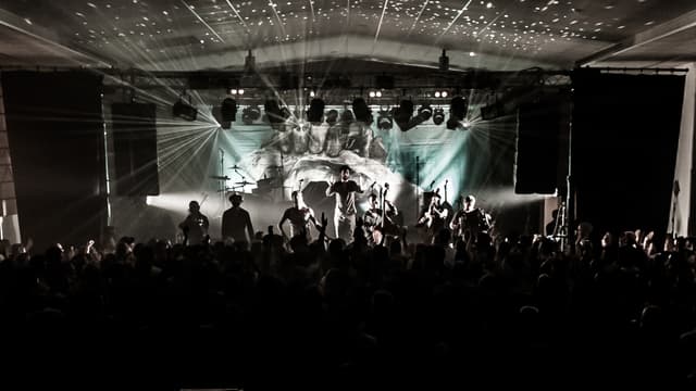 Salle de concert