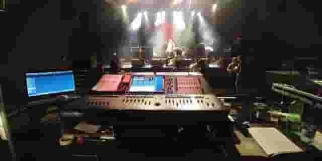 Salle de concert