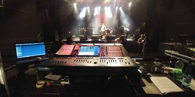 Salle de concert