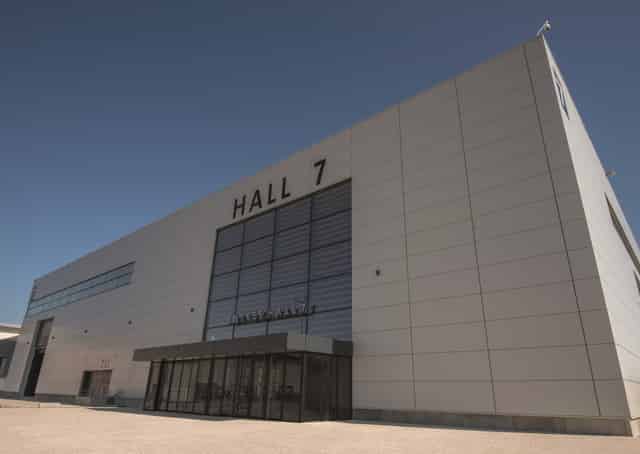 Halls