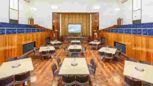 Friends' Meeting House