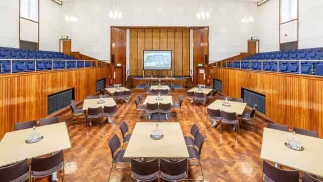 Main Hall