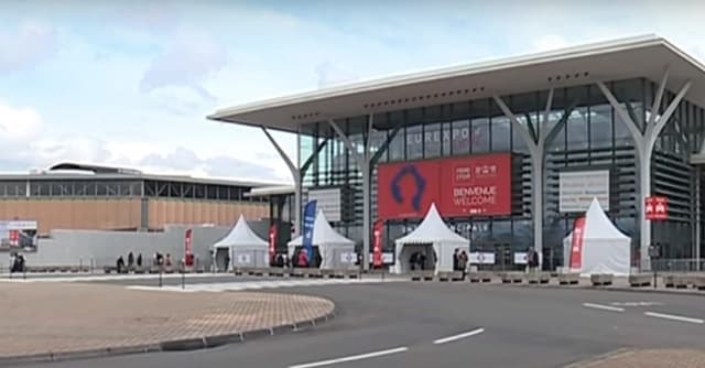 Convention center