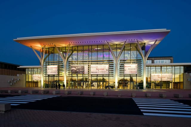 Convention center