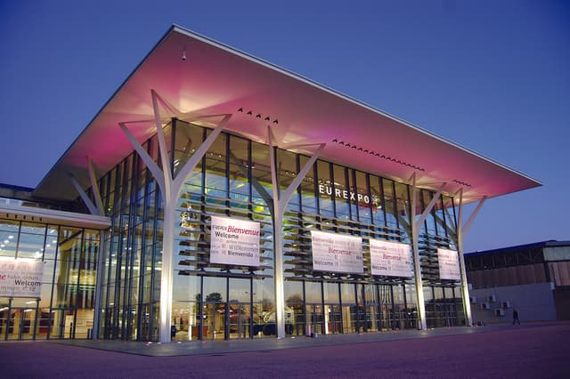 Convention center