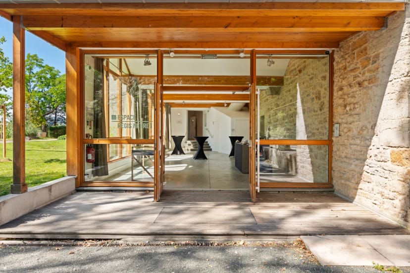 Espace Combet-Descombes - Lyon - salle ...