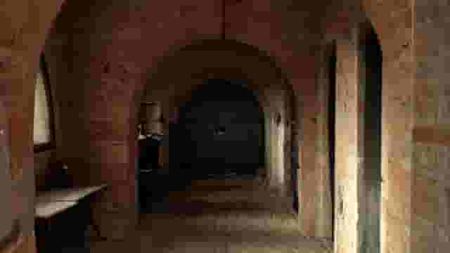 Underground passages