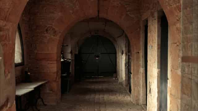 Underground passages