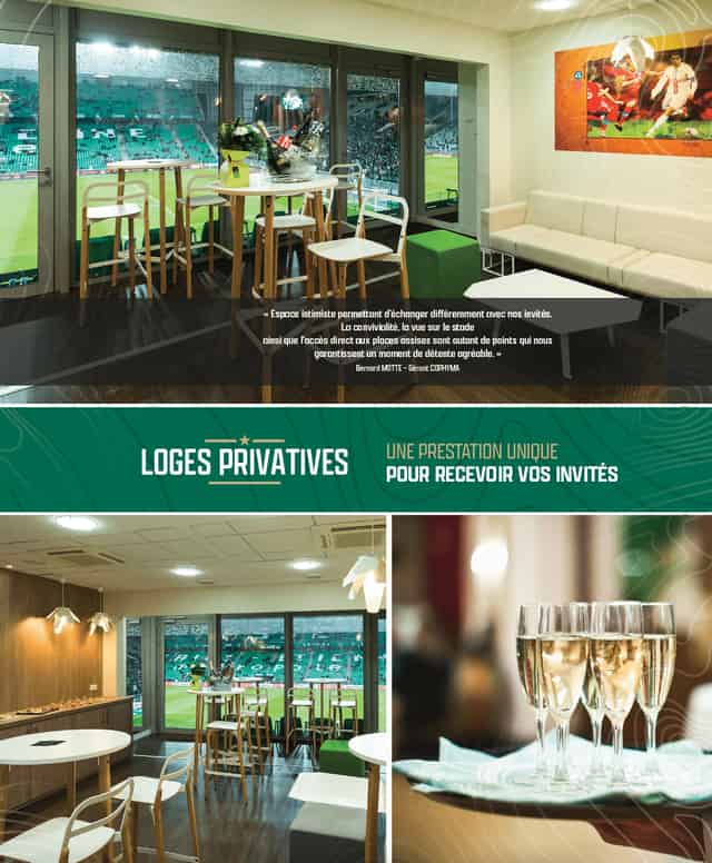 Loges Privatives