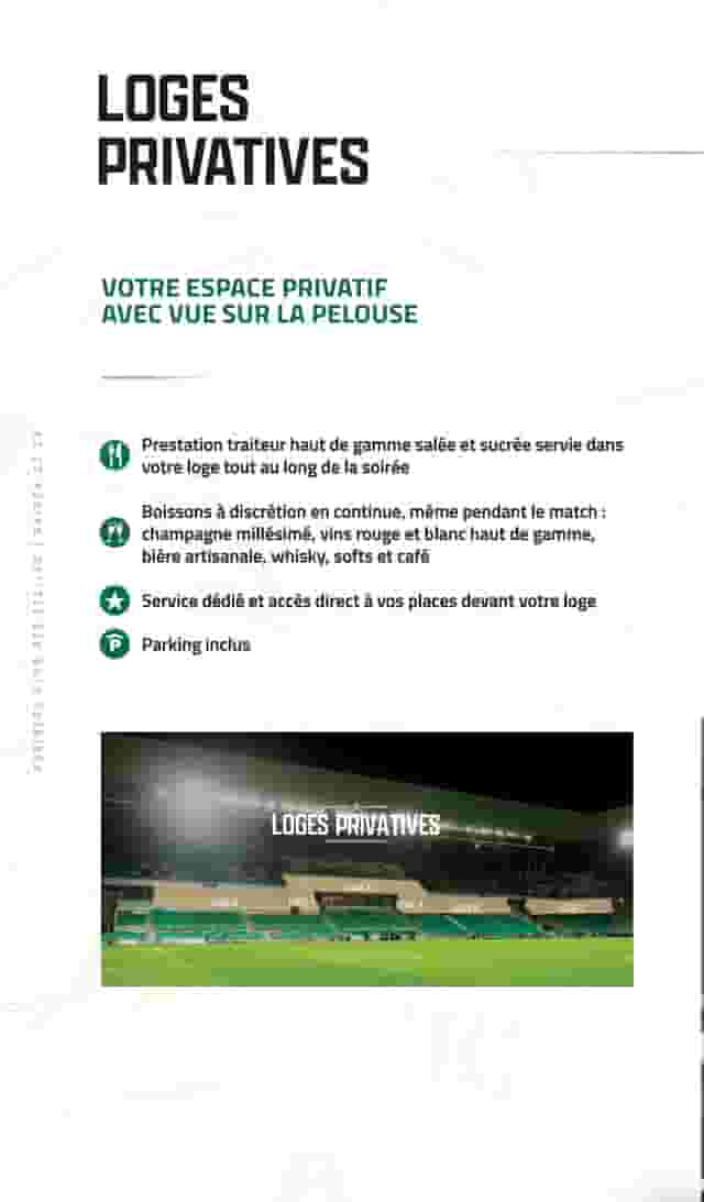 Loges Privatives