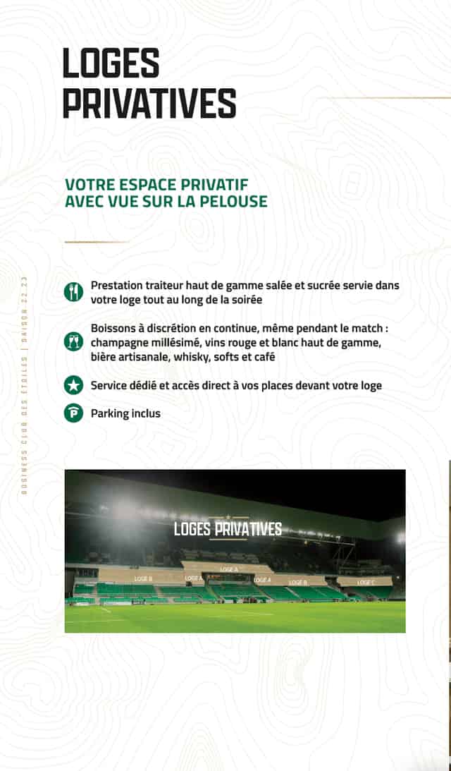 Loges Privatives