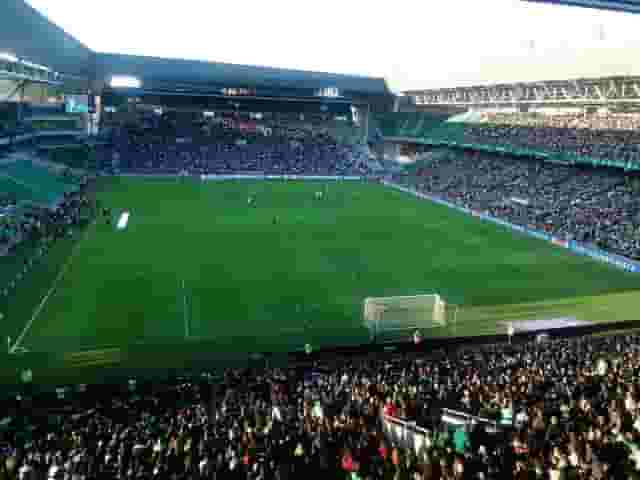 Tribune Henri-Point
