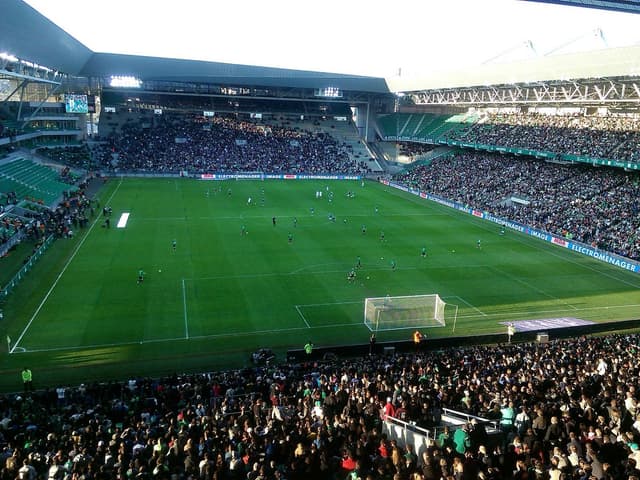 Tribune Henri-Point