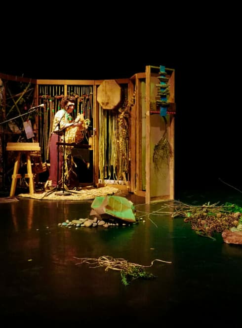 Stage