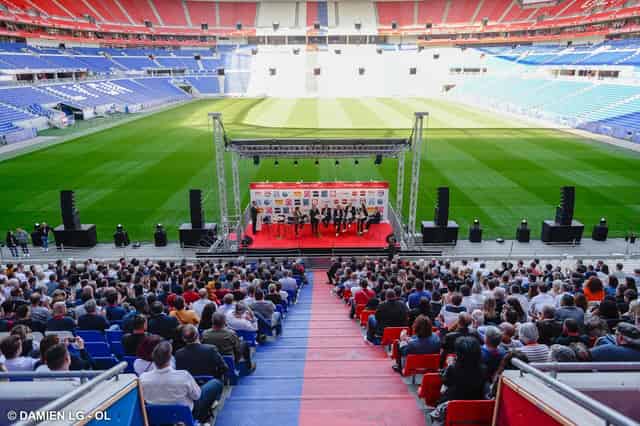 Groupama Stadium
