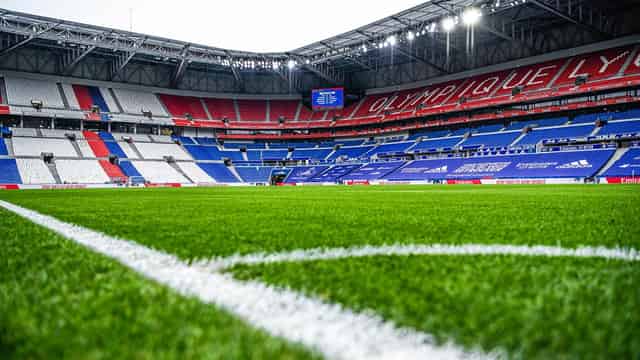 Groupama Stadium