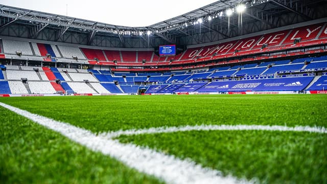 Groupama Stadium