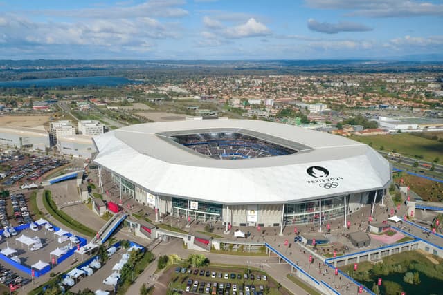 Groupama Stadium