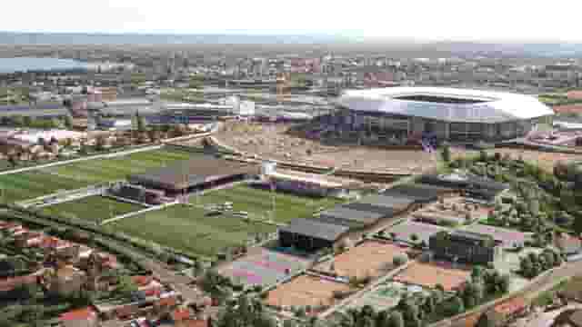 Groupama Stadium