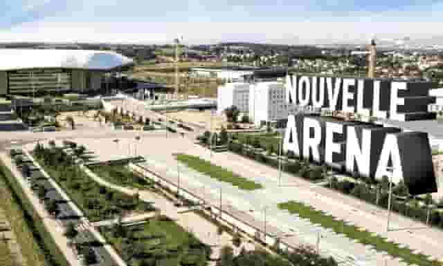 Groupama Stadium