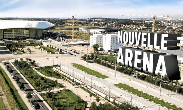 Groupama Stadium