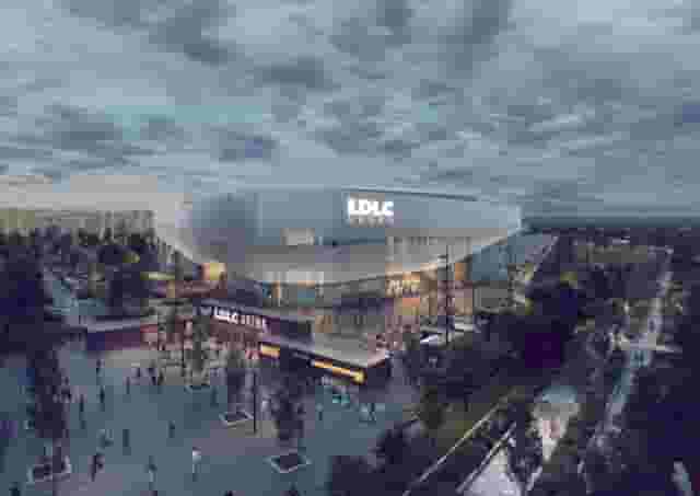 LDLC Arena