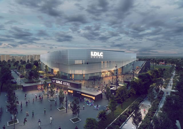 LDLC Arena