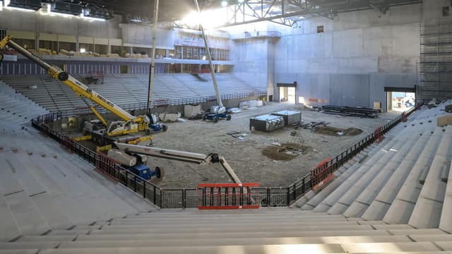 LDLC Arena