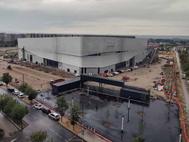 LDLC Arena