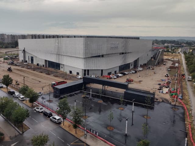 LDLC Arena