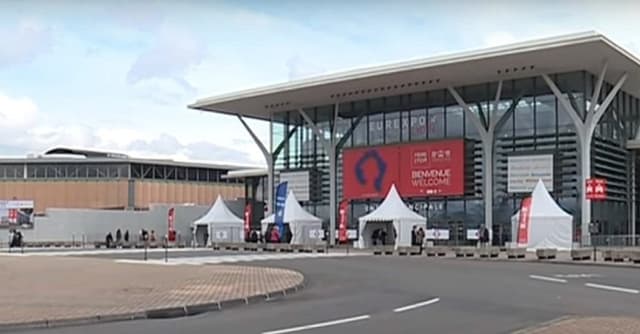 Convention center