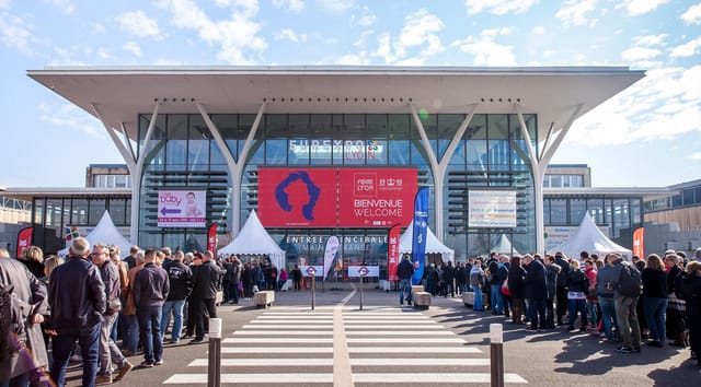 Eurexpo | GL events Venues