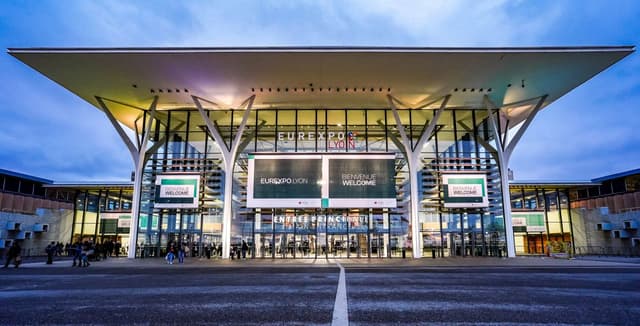 Convention center