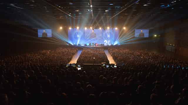 Eurexpo Lyon
