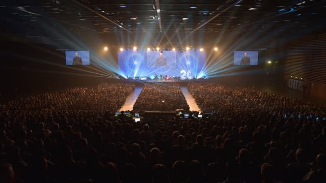 Eurexpo Lyon