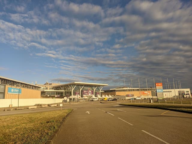 Eurexpo Lyon
