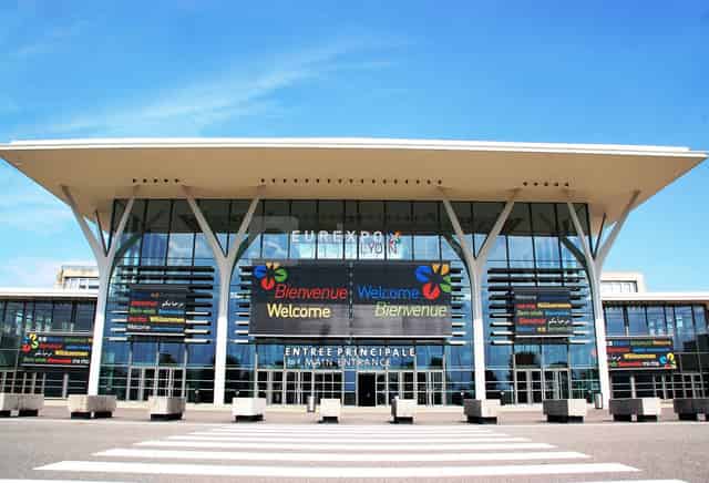 Eurexpo Lyon