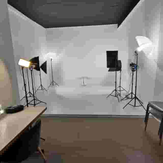 Workshop Area