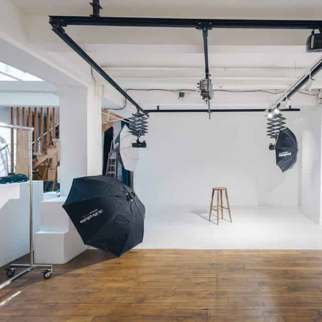 Workshop Area