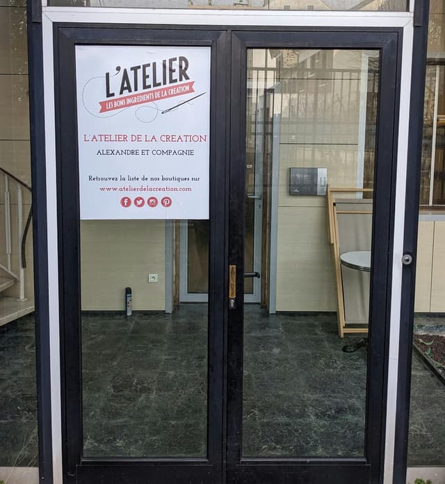 Atelier de la Création