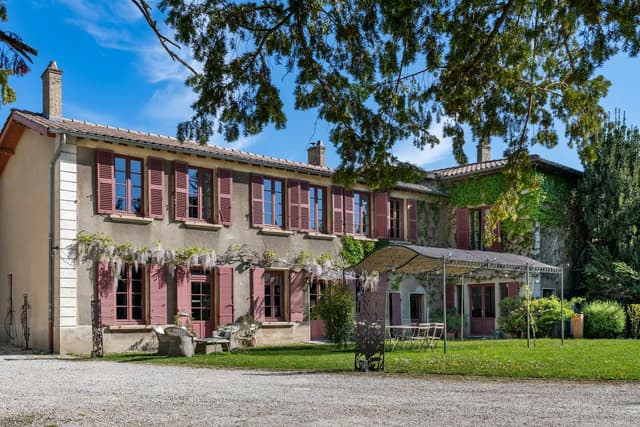 L'Hermitage de Moly