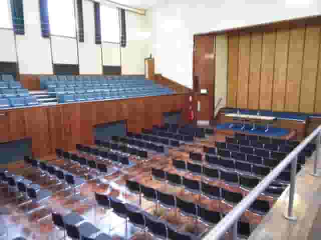 Friends' Meeting House