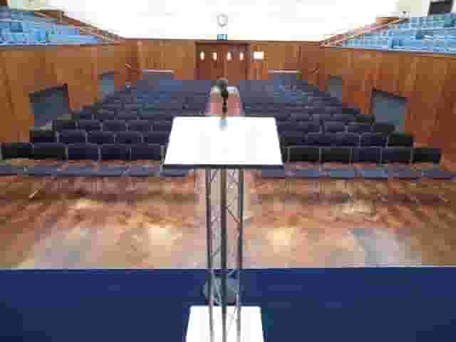 Friends' Meeting House