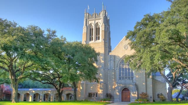 Wesley Hall