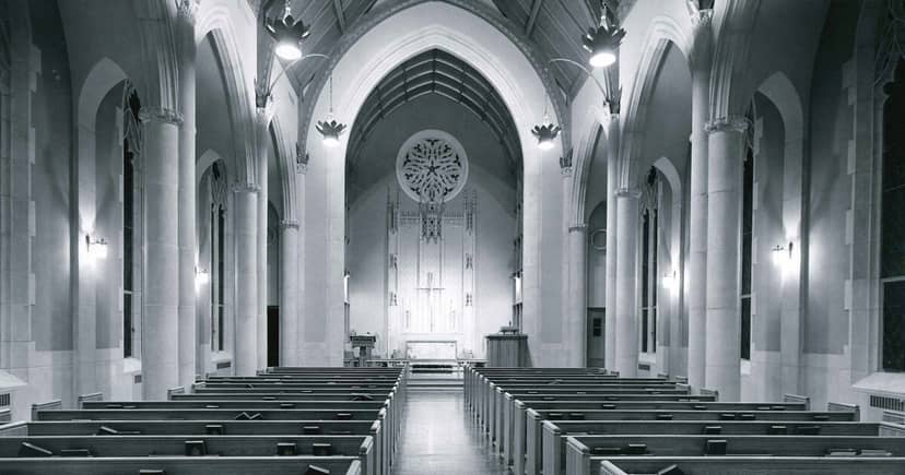 The Cox Chapel story ...