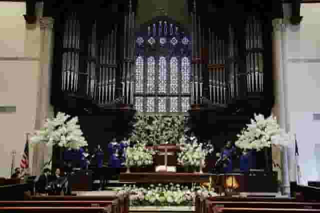 Cox Chapel