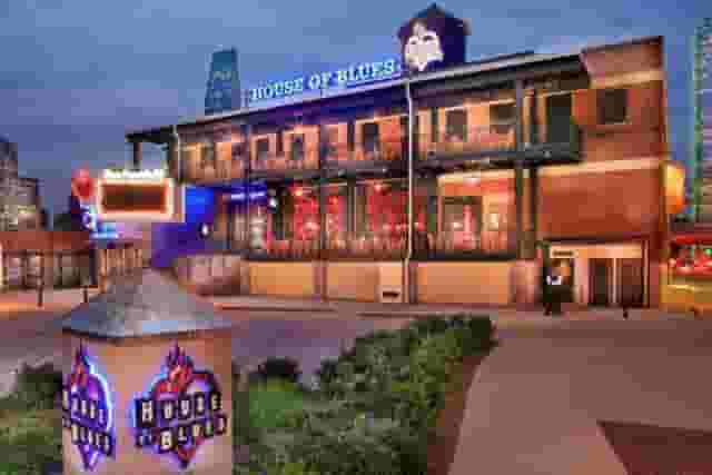 House of Blues Restaurant & Bar