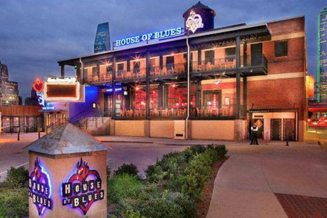 House of Blues Restaurant & Bar
