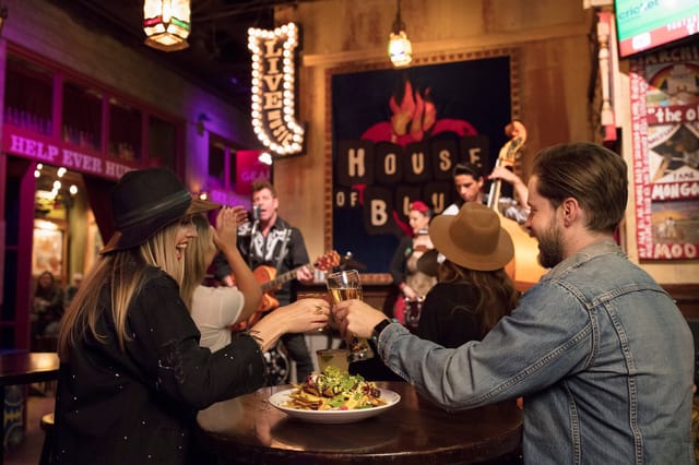 House of Blues Restaurant & Bar Dallas ...